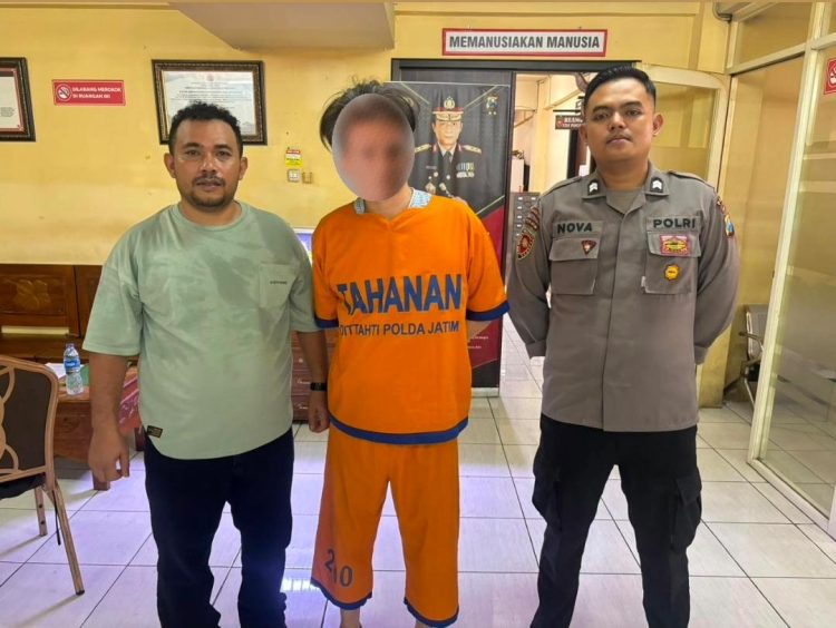 Polres Buru Selatan Tangkap DPO Kasus Perlindungan Konsumen di Surabaya