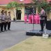 Kapolres Buru Selatan Pimpin Sertijab Wakapolres dan Pelantikan Kasi Humas serta Ps. Kasikum