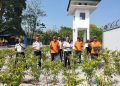 Produktif di Tengah Kemarau, Lapas Namlea Sukses Panen Cabai Rawit