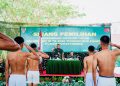 Menuju Prajurit Berkualitas, Pangdam XV/Pattimura Tegaskan Pentingnya Seleksi Transparan dan Akuntabel