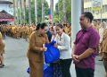 Pertamina Salurkan Bantuan untuk Warga Terdampak Kebakaran Batu Merah