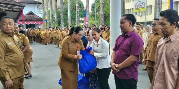 Pertamina Salurkan Bantuan untuk Warga Terdampak Kebakaran Batu Merah