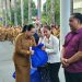 Pertamina Salurkan Bantuan untuk Warga Terdampak Kebakaran Batu Merah