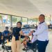 Kodaeral IX Serahkan Hadiah Lomba Foto Unik HUT ke-81 TNI