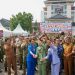 Kodaeral IX Ramaikan Bazar HUT ke-81 TNI, Hadirkan Kebutuhan Pokok Harga Terjangkau