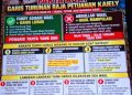Latupati Maluku Ingatkan Bupati Buru: Jangan Terlalu Jauh Campuri Urusan Adat