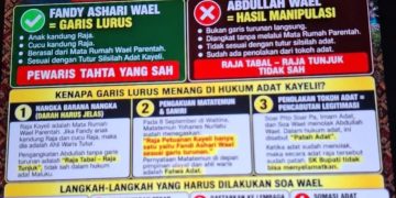 Latupati Maluku Ingatkan Bupati Buru: Jangan Terlalu Jauh Campuri Urusan Adat