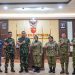 Kodaeral IX Ikuti Exit Meeting Satgas Manset BMN, Dorong Tata Kelola Aset Negara yang Akuntabel
