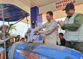 Dukung Swasembada Pangan Nasional, SPBU Tanah Miring di Merauke Resmi Ditunjuk sebagai SPBU Khusus Petani