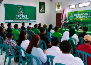 Perkuat Struktur Partai, PKB Bursel Gelar Musancab DPAC