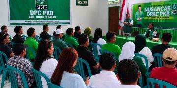 Perkuat Struktur Partai, PKB Bursel Gelar Musancab DPAC