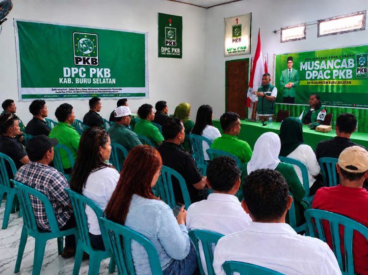 Perkuat Struktur Partai, PKB Bursel Gelar Musancab DPAC