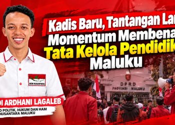 Peduli Pendidikan Maluku, Kepemimpinan Baru Didorong Fokus Benahi Tata Kelola dan Mutu Pendidikan