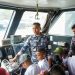 Kodaeral IX Kenalkan Dunia Kemaritiman kepada Siswa SD Negeri 61 Ambon, Ajak Naik Kapal Perang dan Bunker