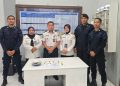 Tertibkan Blok Hunian, Lapas Namlea Laksanakan Razia Insidentil