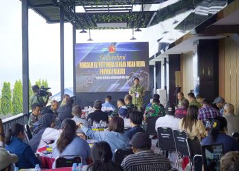 Dari Sinergi Menuju Kolaborasi, Kodam XV/Pattimura dan Media Bersama Membangun Maluku