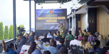 Dari Sinergi Menuju Kolaborasi, Kodam XV/Pattimura dan Media Bersama Membangun Maluku