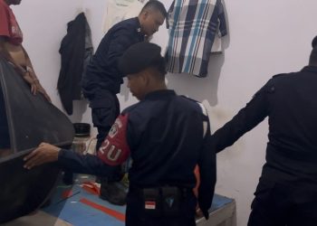Tindaklanjut Instruksi Dirjenpas, Lapas Namlea Tertibkan Fasilitas dan Perlengkapan Milik Warga Binaan