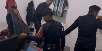 Tindaklanjut Instruksi Dirjenpas, Lapas Namlea Tertibkan Fasilitas dan Perlengkapan Milik Warga Binaan