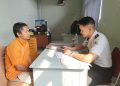Penuhi Hak Integrasi, Lapas Namlea Fasilitasi Litmas dari PK Bapas Ambon