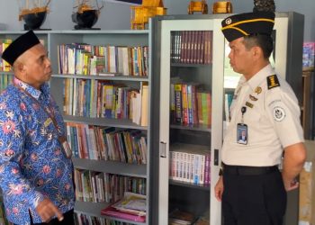 Ombudsman dan Pemasyarakatan Maluku Bersinergi Wujudkan Layanan Publik Berkualitas di Ambon