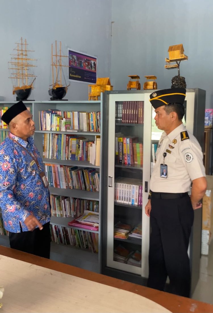 Ombudsman dan Pemasyarakatan Maluku Bersinergi Wujudkan Layanan Publik Berkualitas di Ambon