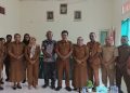 ‎‎Disdukcapil Buru Selatan Fokus Tertibkan Administrasi Kelahiran, Kematian dan Perkawinan