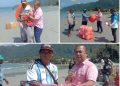 Perkuat Keselamatan Nelayan, Dishub Buru Selatan Bagikan 70 Life Jacket