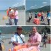 Perkuat Keselamatan Nelayan, Dishub Buru Selatan Bagikan 70 Life Jacket