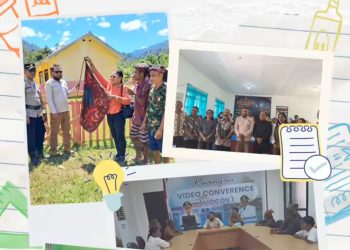 Plt Kadis Pendidikan Buru Selatan Momin Tomanusa Dorong Penguatan Pendidikan hingga ke Desa