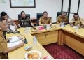Pemkab Bursel Gelar Rakor Lintas Sektor, Bahas Pengawasan Proyek dan Sengketa Lahan