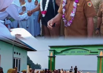 Dinas Pendidikan Buru Selatan Lakukan Supervisi Satuan Pendidikan di Waesama dan Ambalau