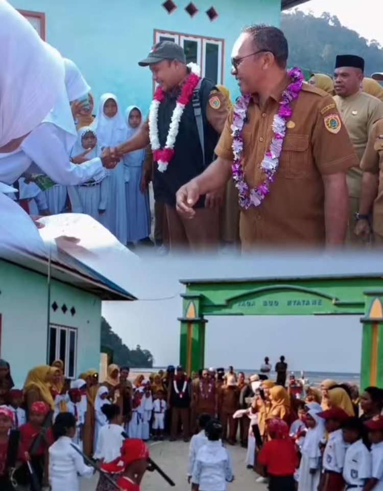 Dinas Pendidikan Buru Selatan Lakukan Supervisi Satuan Pendidikan di Waesama dan Ambalau