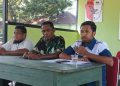 Sambut HUT ke-81 TNI, Kodim 1506 Namlea Wilayah Bursel bersama Dispora dan Pengcab ORADO Gelar Turnamen Domino Piala Panglima Cup