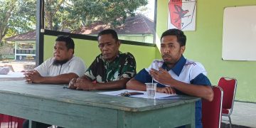 ‎Sambut HUT ke-81 TNI, Kodim 1506 Namlea Wilayah Bursel bersama Dispora dan Pengcab ORADO Gelar Turnamen Domino‎ Piala Panglima Cup