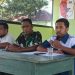 Sambut HUT ke-81 TNI, Kodim 1506 Namlea Wilayah Bursel bersama Dispora dan Pengcab ORADO Gelar Turnamen Domino Piala Panglima Cup