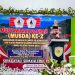 Bupati La Hamidi Buka Musda II KKSS–IWSS, Dorong Peran Diaspora Sulawesi Selatan dalam Pembangunan