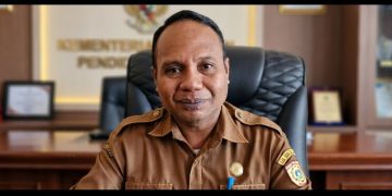 Dedikasi di Bidang Pendidikan, Momin Tomanussa Diundang Terima Anugerah Prestasi Indonesia