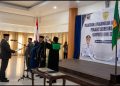Prof. Ali Awan Resmi Dilantik sebagai Pj Sekda Buru Selatan, Bupati La Hamidi Ambil Sumpah Jabatan ‎