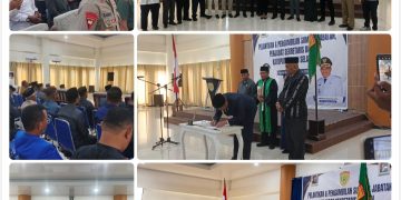 DPRD, Birokrasi dan Publik Bursel Dukung Kinerja Pj Sekda Prof. Ali Awan dalam Pembangunan Daerah