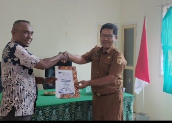 Disdukcapil Buru Selatan dan GPM Perkuat Layanan Administrasi Kependudukan Berbasis Digital