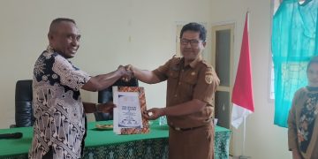Disdukcapil Buru Selatan dan GPM Perkuat Layanan Administrasi Kependudukan Berbasis Digital