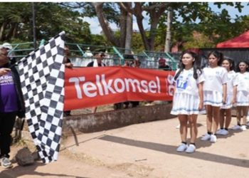 Wawali Ambon  Elly Toisuta Sambut Baik Pelaksaan Baris Empang ke XXIV