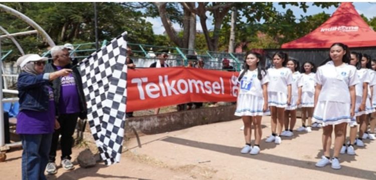 Wawali Ambon Elly Toisuta Sambut Baik Pelaksaan Baris Empang ke XXIV