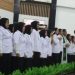 77 Lulusan FK Unpatti Jalani Sumpah Dokter Muda