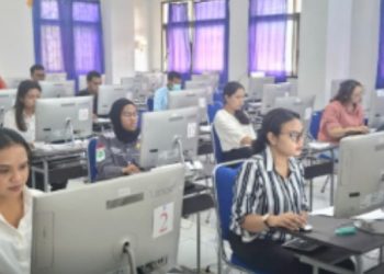 345 Lulusan Unggulan Unpatti Dijaring Program TUNAS Disiapkan untuk Sektor Strategis Nasional