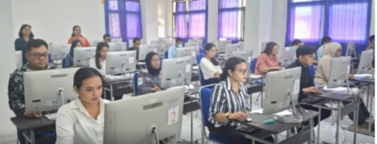 345 Lulusan Unggulan Unpatti Dijaring Program TUNAS Disiapkan untuk Sektor Strategis Nasional