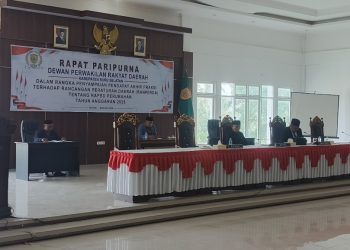 Perubahan APBD Buru Selatan 2026 Disepakati, Pemkab dan DPRD Dorong Pembangunan untuk Warga