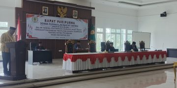 Perubahan APBD Buru Selatan 2026 Disepakati, Pemkab dan DPRD Dorong Pembangunan untuk Warga