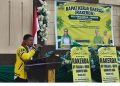 Dibuka Rakerda Pengajian Alhidayah Kabupaten Buru